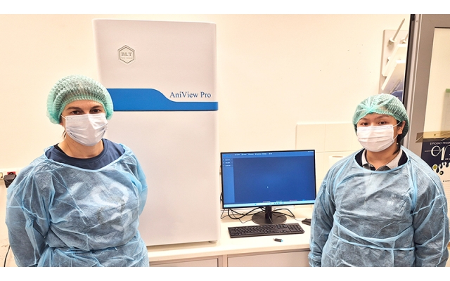 博鷺騰科技出海再攀高峰！Aniview100 Pro 斬獲波蘭科學(xué)院權(quán)威認(rèn)可