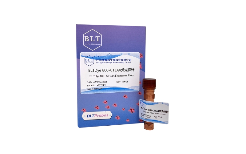BLTDye 800-CTLA4熒光探針