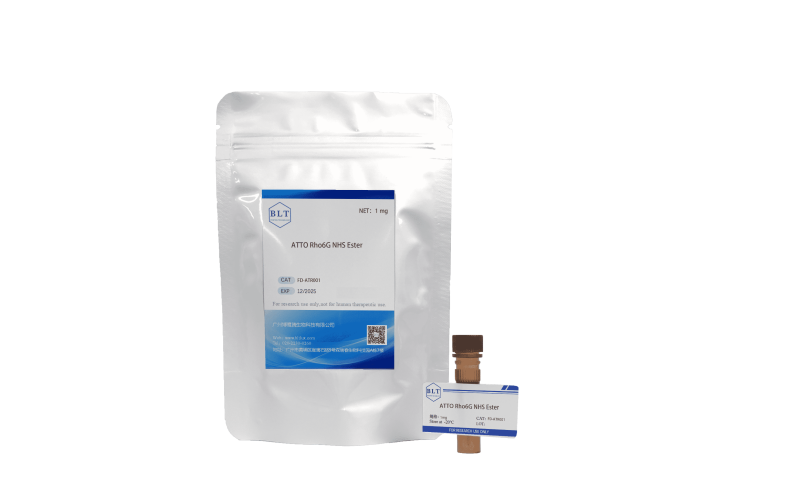 ATTO Rho6G NHS Ester