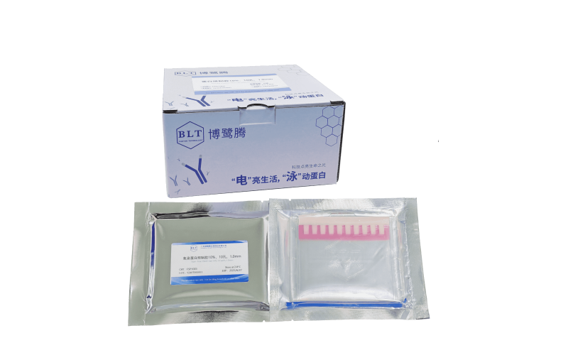 博鷺騰預(yù)制膠（Tris-Gly）