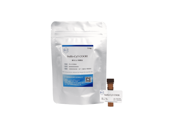 Sulfo-Cy3 COOH