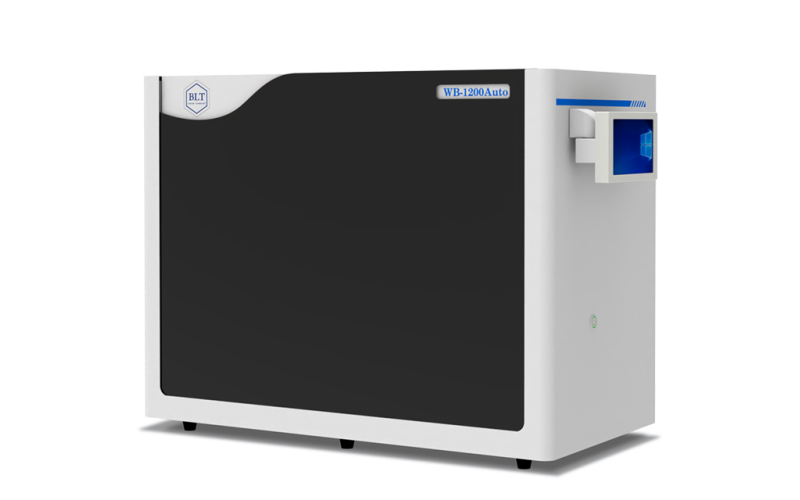 WB-1200 Auto 全自動(dòng)蛋白印記處理系統(tǒng)